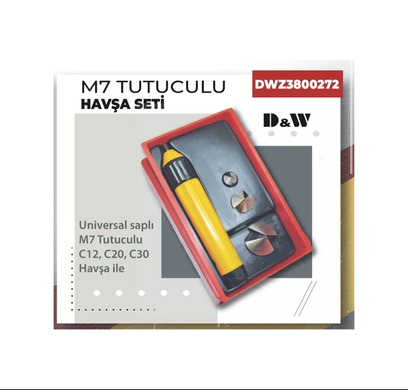 Dw M7 Tutuculu Havşa Seti Dwz3800272 ürün görseli 1