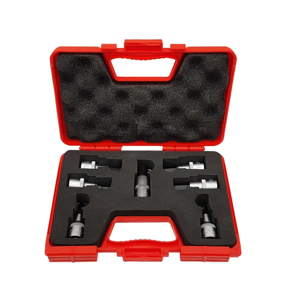İzeltaş 1/2'' Lokmalı Allen Uç Takımı 7 Parça ürün görseli 1