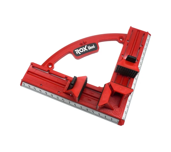Rox Wood 0021  Abs   Plastik Köşe Işkence 175 Mm ürün görseli 1