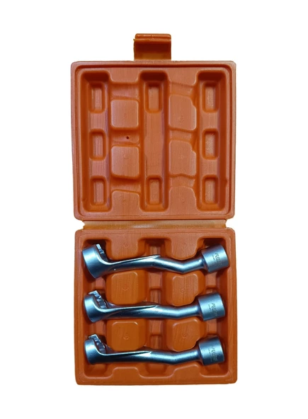 Rico Sensör Lokma Seti 3 Parça 1/2'' Rc1333 ürün görseli 1