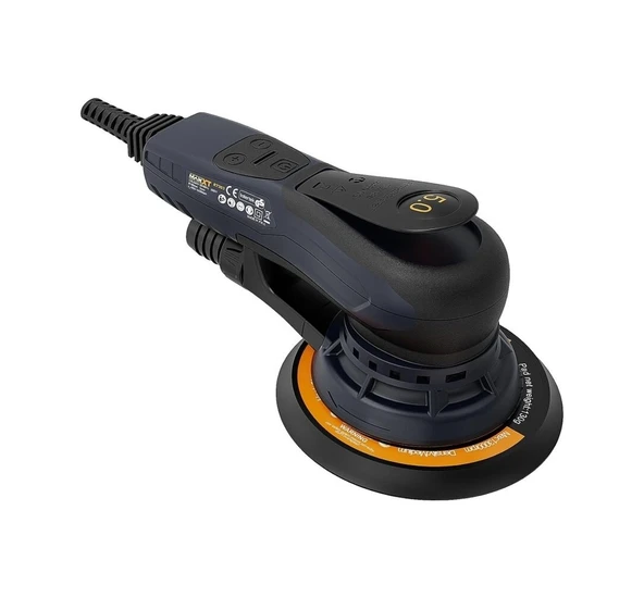 Maxxt R7303 350W Elektrikli Eksantrik Zımpara Makinesi 150 MM ürün görseli 1