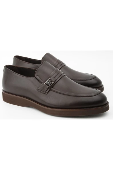 Pierre Cardin 1193123 Kahverengi Eva Taban Klasik Erkek Ayakkabı ürün görseli 1