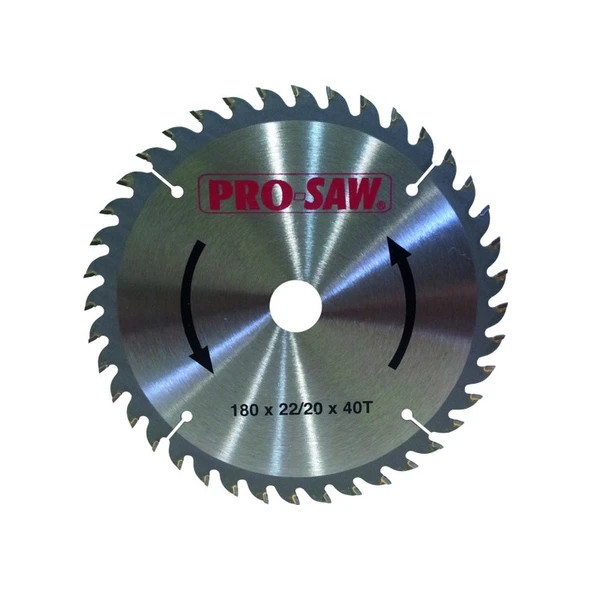 Prosaw Sunta Testeresi 235x16 Diş Ps51225 ürün görseli 1