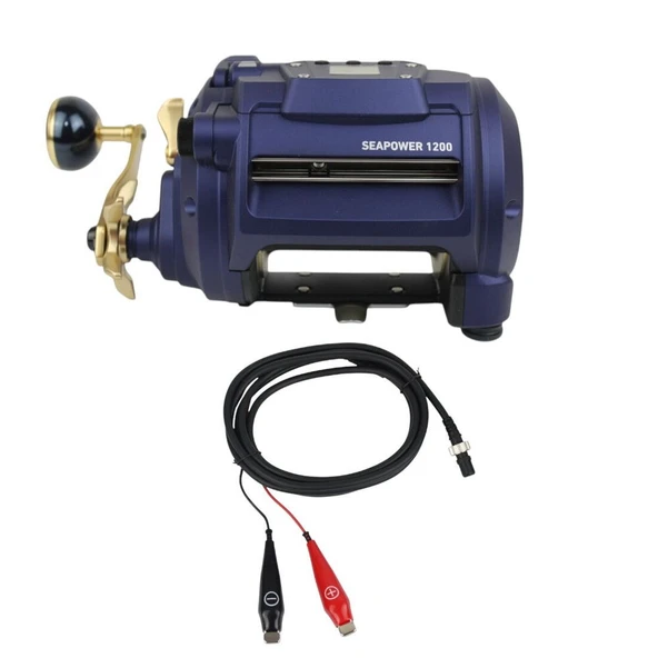 Daiwa Sea Power 1200 - Resim 3