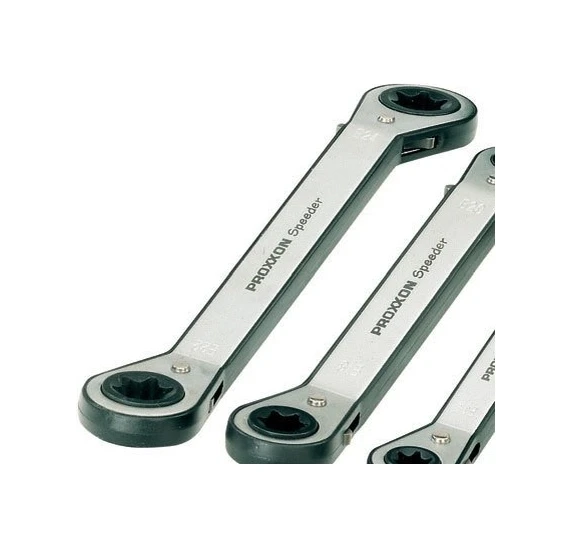 Proxxon 23211 Cırcırlı Yıldız Anahtar 14x15 Mm ürün görseli 1