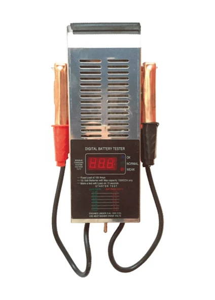 Nt Tools Ntbt70 24V Dijital Akü Test Cihazı ürün görseli 1