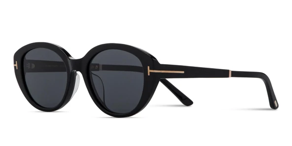 Tom Ford TF1246K 01A 54 Kadın Güneş Gözlüğü ürün görseli 1