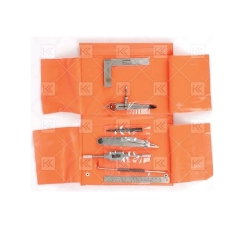 Mühendis Takım Seti Ets/2/st N11.3939 ürün görseli 1