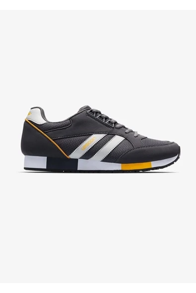 Lescon Boston 6 Füme Renk Erkek Sneaker Spor Ayakkabı ürün görseli 1