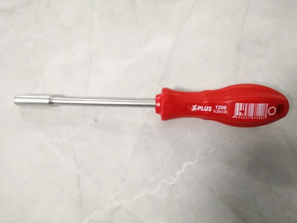 CERPA LOKMA TORNAVİDA 6.35X120 ürün görseli 1