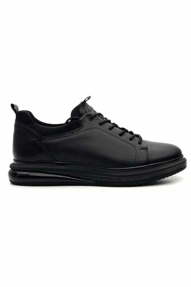 MARCOMEN 152-19596 Siyah Günlük Erkek Casual Ayakkabı ürün görseli 1