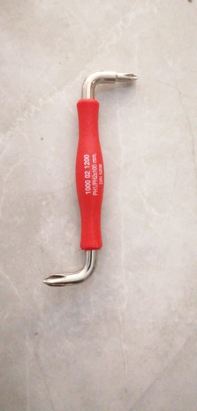 CerPa Yıldız Uçlu Z Tornavida Ph1Ph2 ürün görseli 1