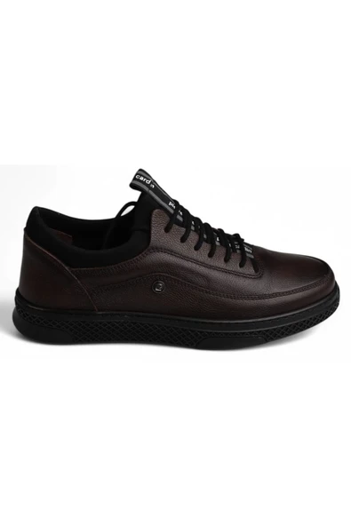 Pierre Cardin 382003 Kahverengi Günlük Casual Erkek Ayakkabı ürün görseli 1