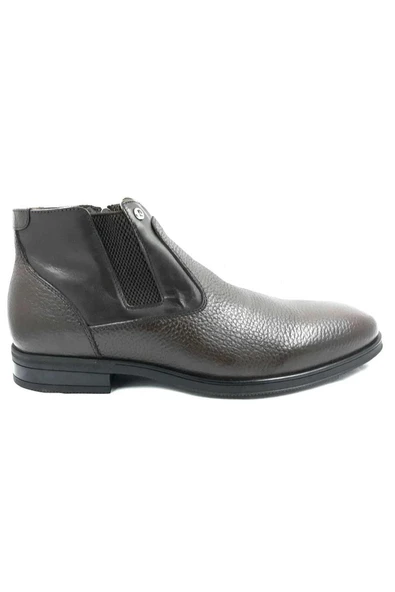 Pierre Cardin 1196063 Kahverengi Kışlık Fermuarlı Erkek Bot ürün görseli 1