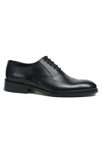 Pierre Cardin 4612228 Siyah Neolit Taban Erkek Ayakkabı ürün görseli 1