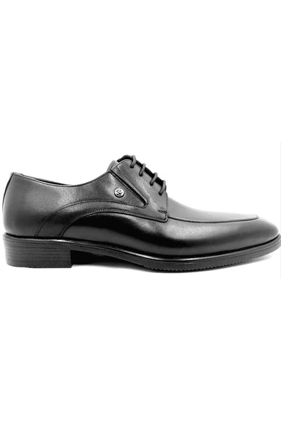 Pierre Cardin 120560 Siyah Bağcıklı Kışlık Termo Taban Erkek Ayakkabı ürün görseli 1