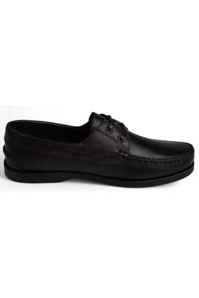 Pierre Cardin 90502 Siyah Kahverengi Dexter Erkek Günlük Casual Ayakkabı ürün görseli 1
