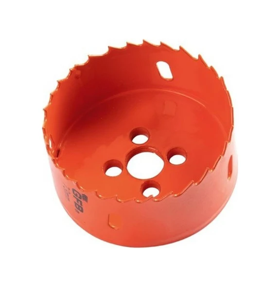 140 Mm Bimetal Panç Delik Testeresi Gfb4841 ürün görseli 1