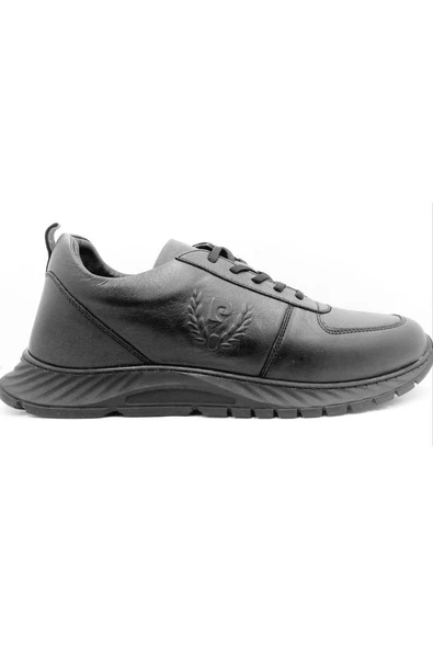 Pierre Cardin 13501 Siyah Günlük Casual Erkek Ayakkabı ürün görseli 1