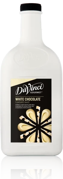 Da Vinci - Beyaz Çikolata Sos - 2000 Gr ürün görseli 1
