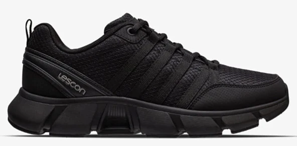 Lescon Legend 7 Flex Siyah Spor Ayakkabı ürün görseli 1