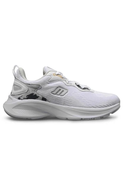 Mp 221-1098 Beyaz Kadın Casual Spor Ayakkabı ürün görseli 1