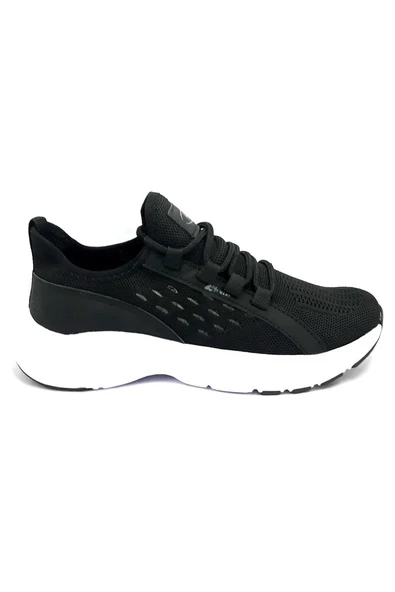 Mp 221-2390 Siyah Günlük Kadın Casual Spor Ayakkabı ürün görseli 1
