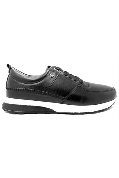 Pierre Cardin 62109 Siyah Günlük Casual Erkek Ayakkabı ürün görseli 1