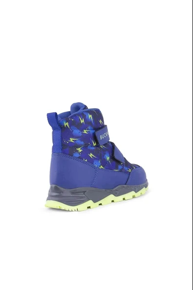 Buckhead 4183 Snowshell Çocuk Botu Sax Mavi - Resim 4