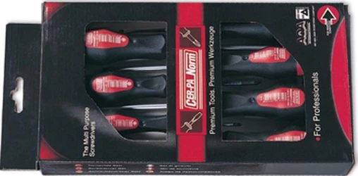 Cerpa Ballpoint Allen Tornavida Seti 6 Pcs ürün görseli 1