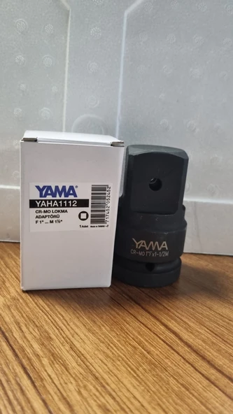 Yama Havalı Lokma Adaptörü F1-m1-1/2 ürün görseli 1