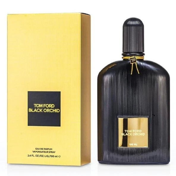 Tom Ford Black Orchid Parfüm ürün görseli 1