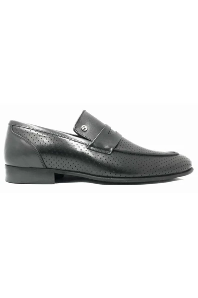 Pierre Cardin 120531 Siyah 38-40 Neolit Taban Erkek Ayakkabı ürün görseli 1