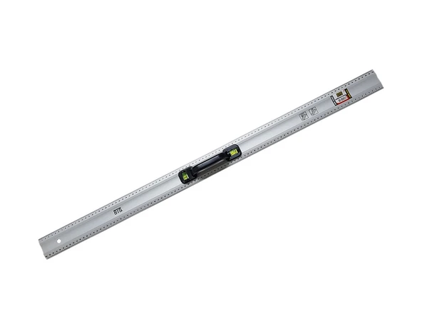 Bts 12269 Alüminyum Cetvel 100 Cm ürün görseli 1