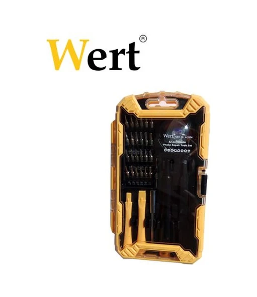Wert 2258 Cep Telefonu Tamir  Seti ürün görseli 1