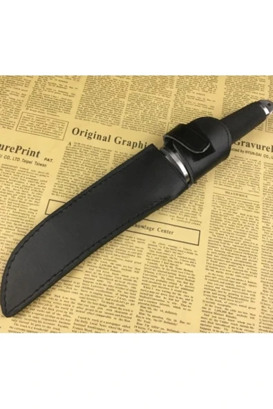 Cold Steel Tanto Kamp Bıçağı - Resim 3