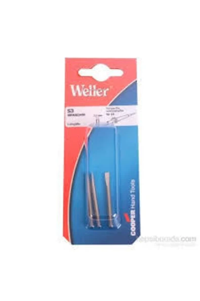 WELLER YEDEK UÇ S33 ürün görseli 1