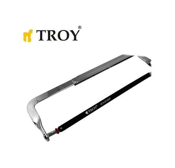 TROY HASSAS DEMİR TESTERESİ 25304 - Resim 2