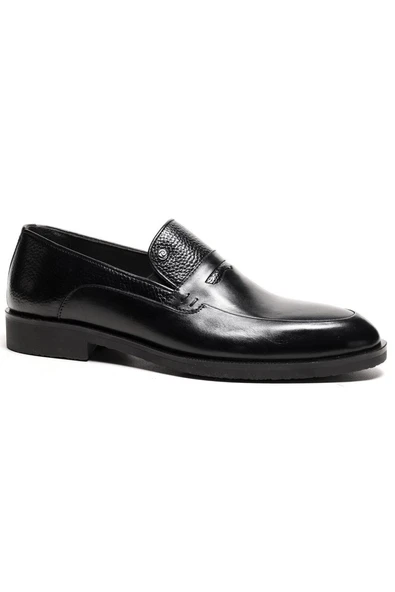 Pierre Cardin 63539 Siyah Kışlık Termo Taban Erkek Ayakkabı ürün görseli 1