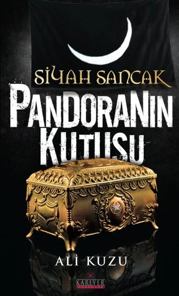 Siyah Sancak Pandoranın Kutusu ürün görseli 1