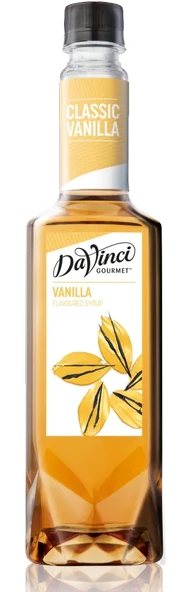 Da Vinci - Vanilya Şurup - 750 ML ürün görseli 1