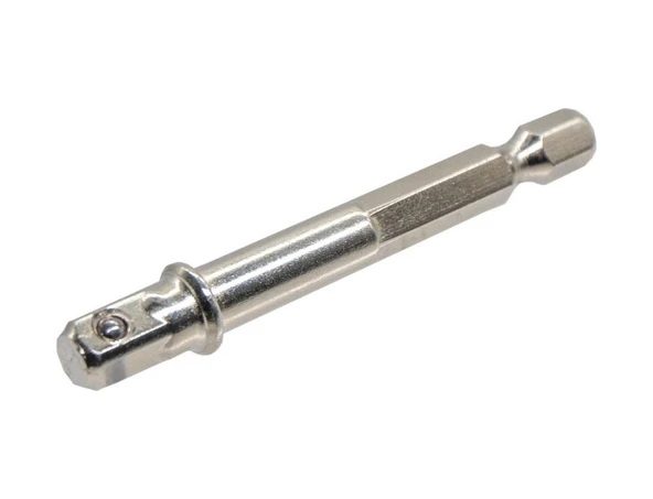 6130 Bits Saplı Lokma Adaptörü 1/4" 65 Mm - Resim 3