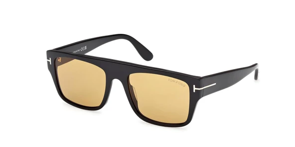 Tom Ford TF0907 01E 55 Unisex Güneş Gözlüğü ürün görseli 1