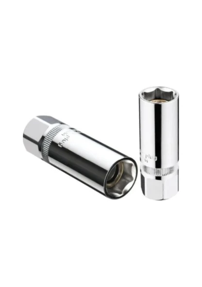 Nt Tools 21 Mm. 1/2" Buji Lokması Altıköşe Nclb21 ürün görseli 1