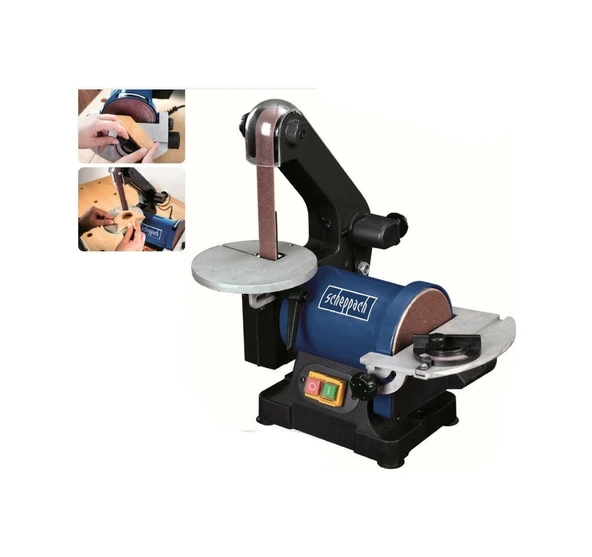 Scheppach BTS 700 250 W Zımpara Makinesi ürün görseli 1