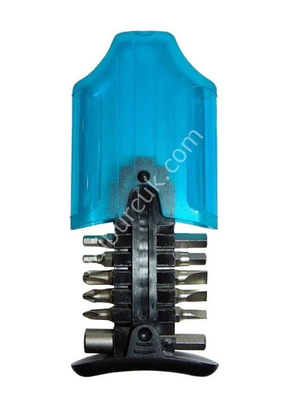 Pro-scr 1/4 11 Parça Bits Uç Seti ürün görseli 1