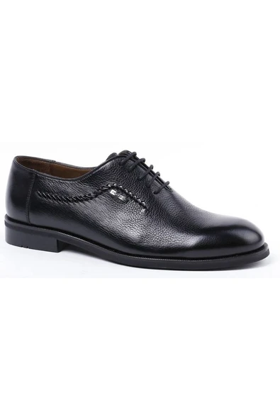 Pierre Cardin 104h04 Siyah Bağcıklı Neolit Taban Erkek Ayakkabı ürün görseli 1