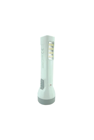 Panther Pt-312 Usb Şarjlı Fener - Resim 2