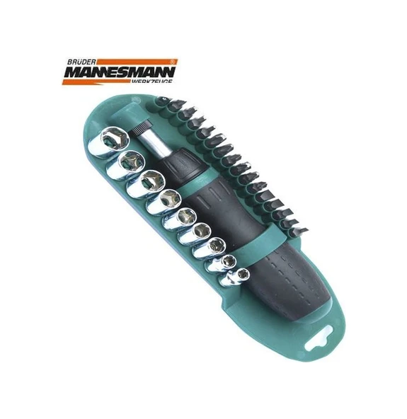 MANNESMAN BİTS LOKMA SETİ 26 PARÇA 11820 ürün görseli 1