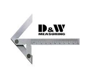 Dw Merkezleme Gönyesi Dın-875 130x150 Mm Dw7gc13015 ürün görseli 1
